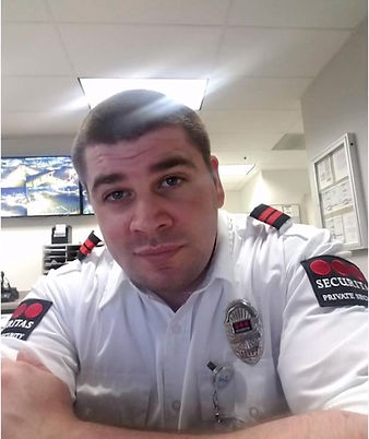 Shift Supervisor Michael Flynn Napa Sola