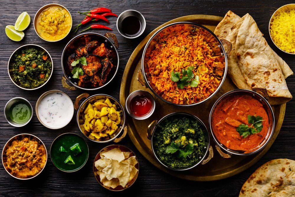 Spices Indian Cuisine in Slough