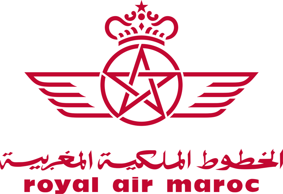 Royal Air Maroc Logo