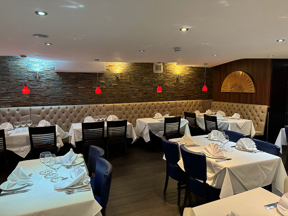 Spices Indian Cuisine Indian Restaurant in Datchet, Windsor