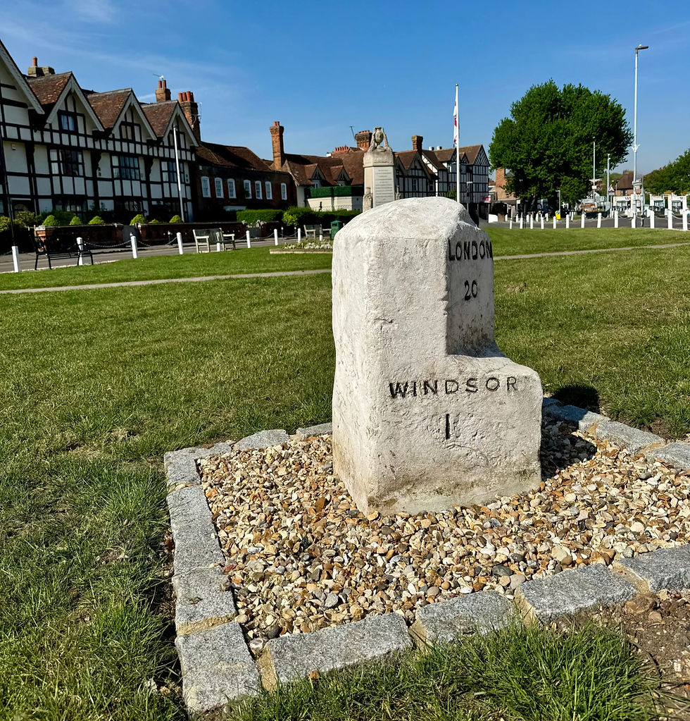 Datchet Milestone