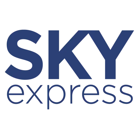 SKY express Logo