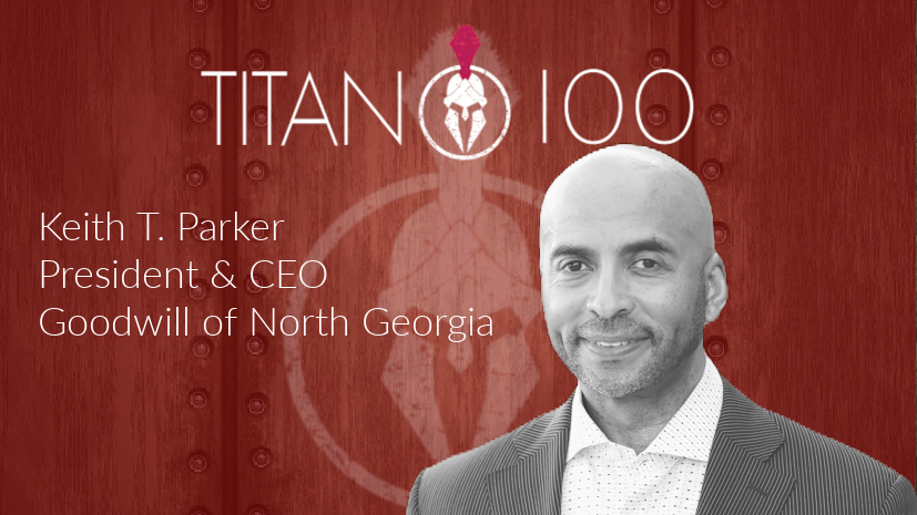 Keith Parker - Titan 100