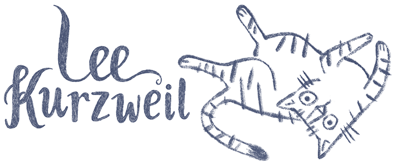 Lee Kurzweil Illustration and Design website Logo