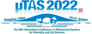 We'll present at MicroTAS 2022