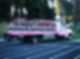 Buddy's Auto Center Pink Tow Truck