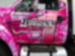 Buddy's Auto Center Breast Cancer