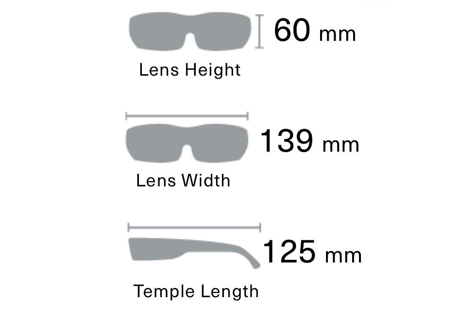 Thumbnail: SMITH Shift Split MAG ChromaPop Sunglasses