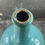 Thumbnail: Vase or bottle, crackled ceramic - Persian Safavid Empire (1501–1736)