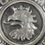 Thumbnail: Shipbuilder Plate KOCKUMS Malmö Sweden - 1967. Solid Aluminum
