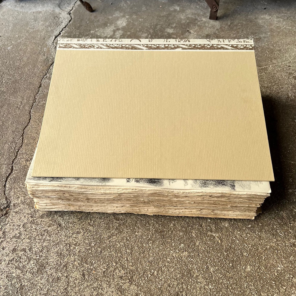 Thumbnail: Gaspard des montagnes, Henri Pourrat, numbered n°33, Vialetay. Gaston Barret