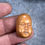Thumbnail: Japanese series of 7 carved wooden heads - Noh theater masks / Netsuke