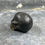 Thumbnail: 19th century bronze skull - Cabinet of curiosities, memento mori, vanity.