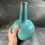 Thumbnail: Vase or bottle, crackled ceramic - Persian Safavid Empire (1501–1736)