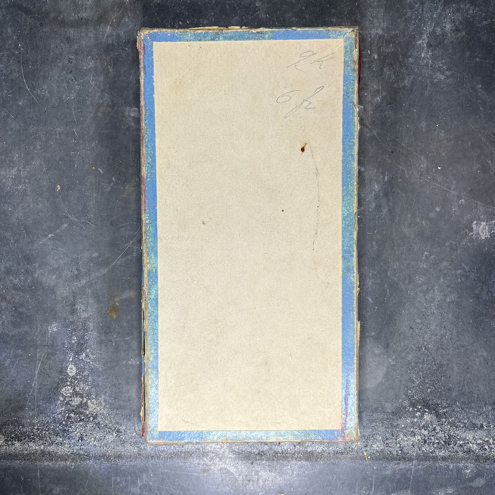 Miniature : Nos Mondaines, Vues stéréoscopiques "Répétition" -photos  Erotique