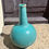 Thumbnail: Vase or bottle, crackled ceramic - Persian Safavid Empire (1501–1736)