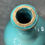 Thumbnail: Vase or bottle, crackled ceramic - Persian Safavid Empire (1501–1736)