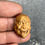 Thumbnail: Japanese series of 7 carved wooden heads - Noh theater masks / Netsuke