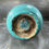 Thumbnail: Vase or bottle, crackled ceramic - Persian Safavid Empire (1501–1736)