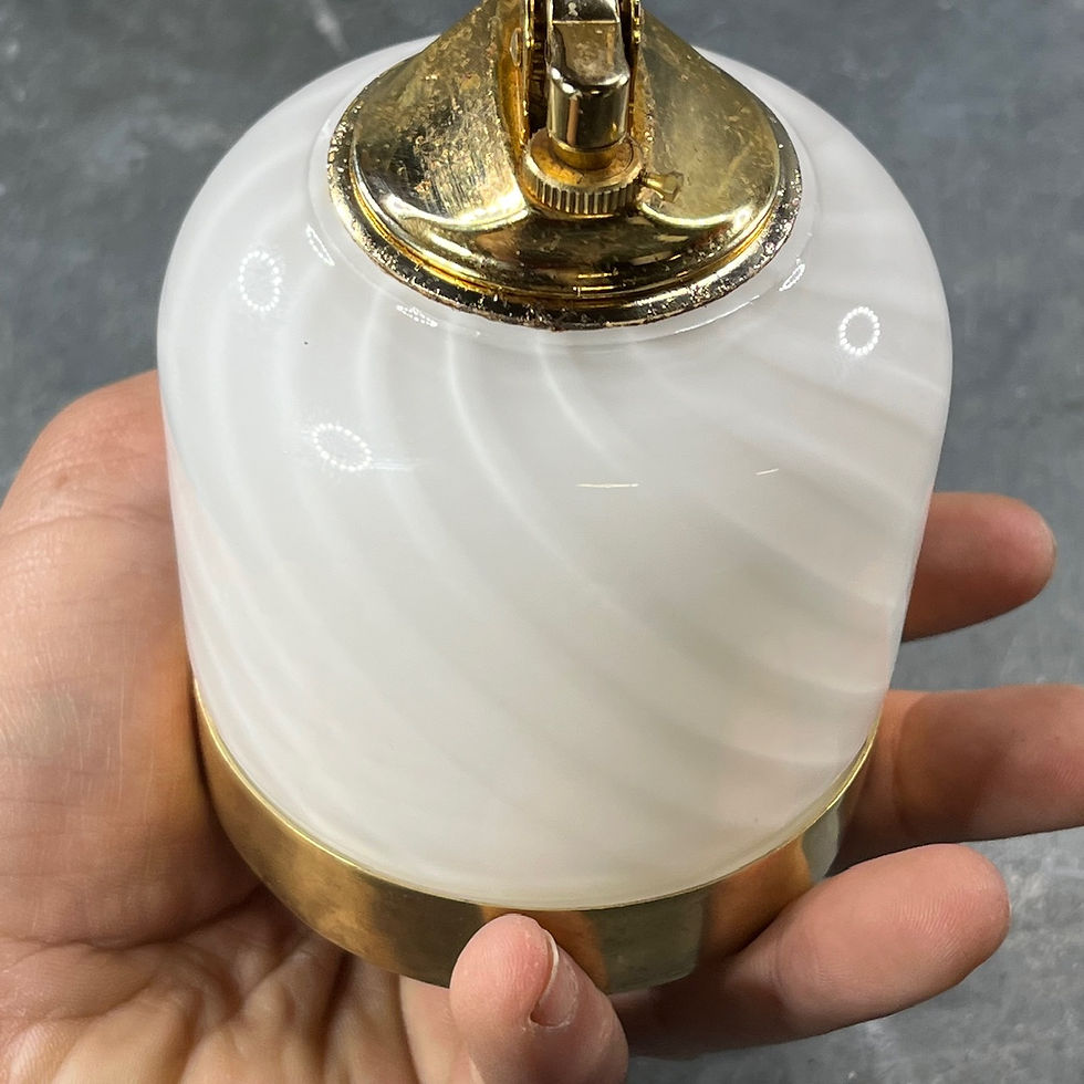 Thumbnail: Table lighter, TOMMASO BARBI. Italian design