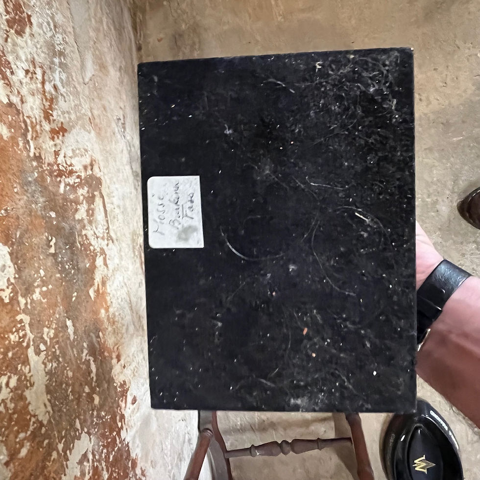 Thumbnail: Mossi statue from Burkina Faso - Mid 20th . African art