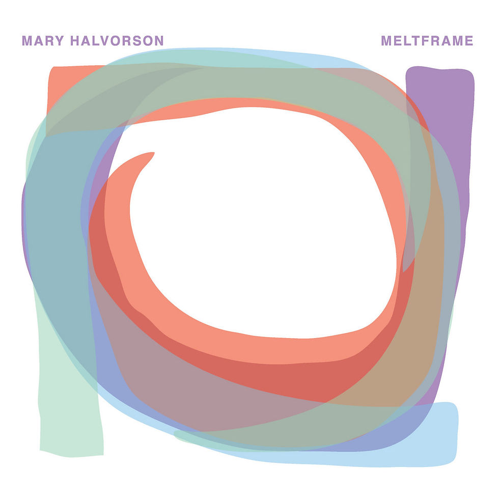 Cover art for Meltframe