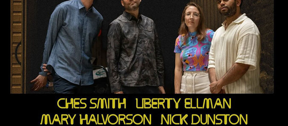 Ches Smith’s Clone Row In January