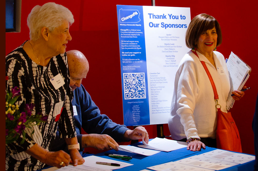 ChangePA 4.19.26 Rennie Cohen Ken Kolodziej Linda Schleifer