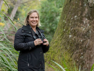 In the news: Native trees on Canterbury farms could bring birdsong back - research