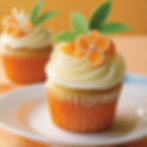 im a floridian living in kentucky and would like an orange blossom cupcake that represents