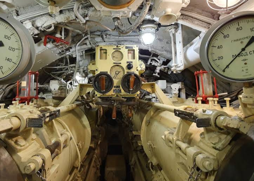 Submarine C-189