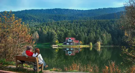 BOLU GEZİLECEK YERLER
