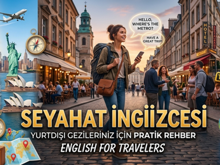 PRATİK SEYAHAT İNGİLİZCESİ