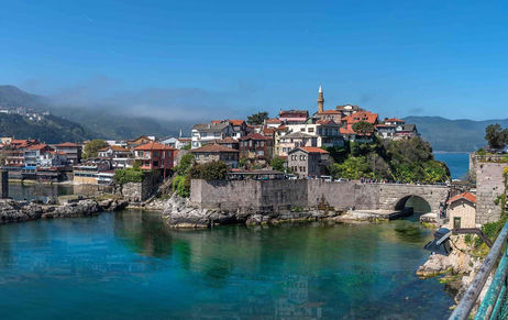 AMASRA GEZİLECEK YERLER