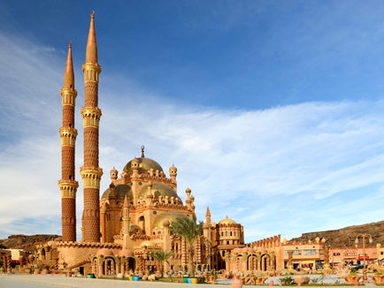 SHARM EL-SHEİKH GEZİLECEK YERLER