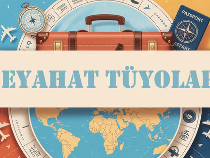 SEYAHAT TÜYOLARI