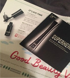 IT Cosmetics Superhero™ Elastic Stretch Volumizing Mascara Review IT Cosmetics Superhero™ Elastic Stretch Volumizing Mascara Review
