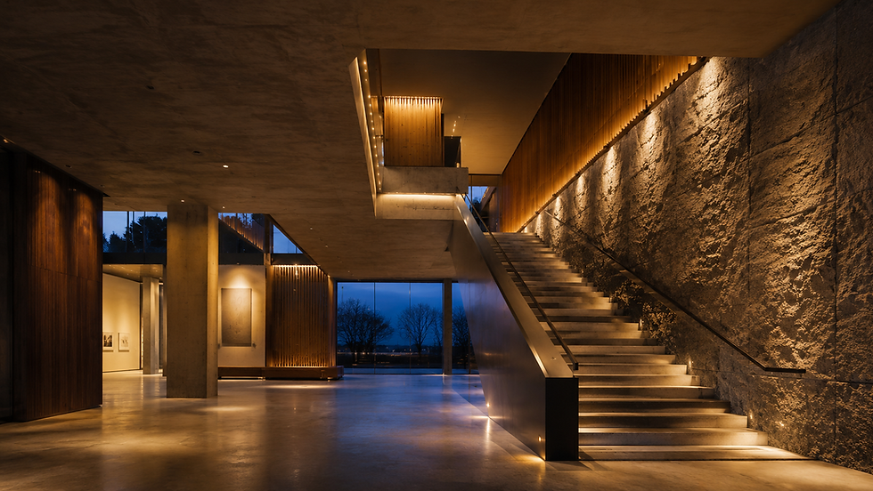 Qu’entend-on par éclairage architectural ?