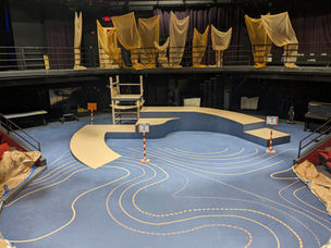 Men on Boats Process Photo (8)
A process photo taken after construction of the set was completed.
Photo credits: Wesley Carney