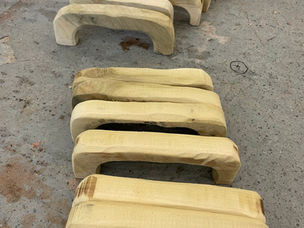 Fiddler on the Roof Process Photo (8)

A process photo from the construction of "Flat Planks". This photo features a collection of custom-made wooden handles.

Photo credits: Hadley Klusman