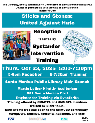 Bystander Intervention Training