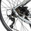 Miniatura: Bicicleta Eléctrica BIMEX E+700 V01 29 45km/h 350w