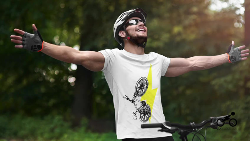 Miniatura: Jersey Ciclismo Mtb Manga Larga Modelo Jason