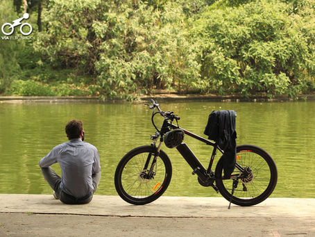 Bicicleta Eléctrica