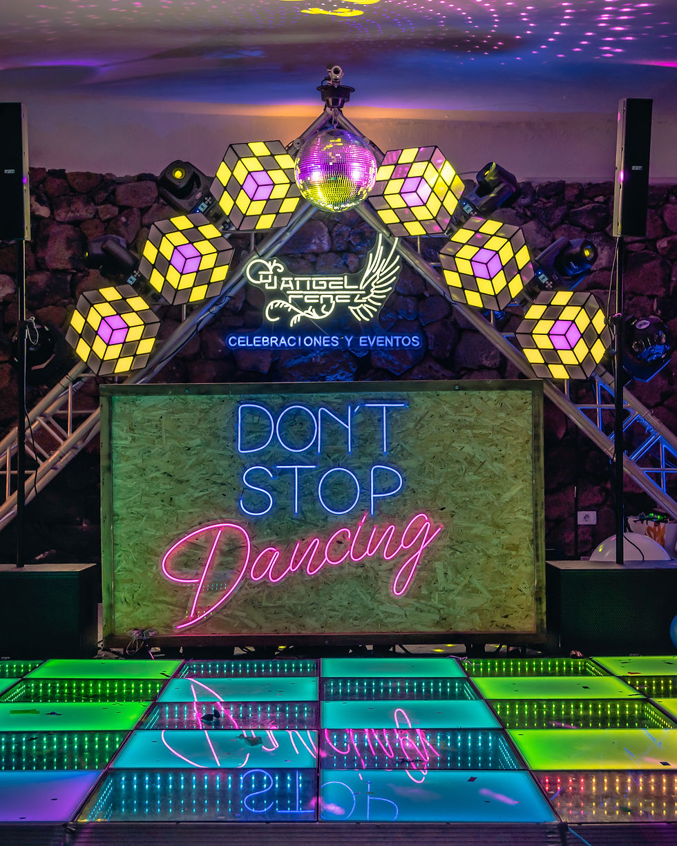 Dj Ángel Pérez