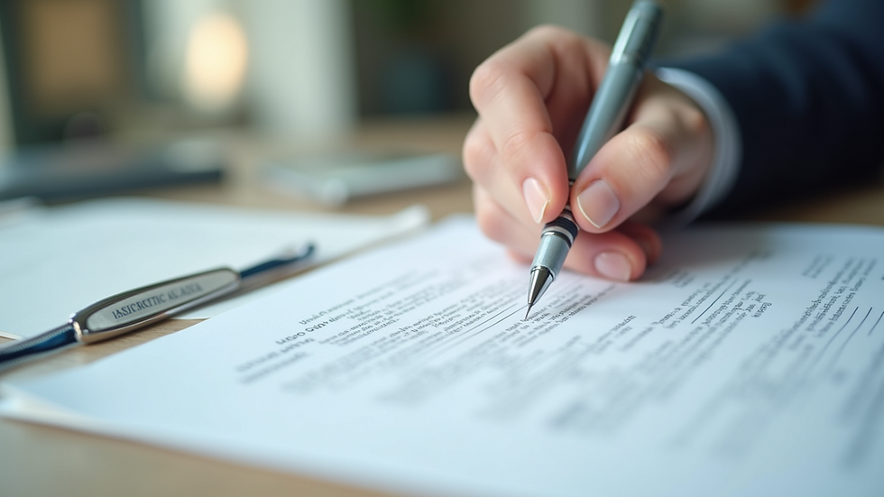 Yasal Süreçlerde Dikkat Edilmesi Gerekenler