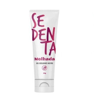 Gel Lubrificante Sedenta Molhada 50g Pepper Blend