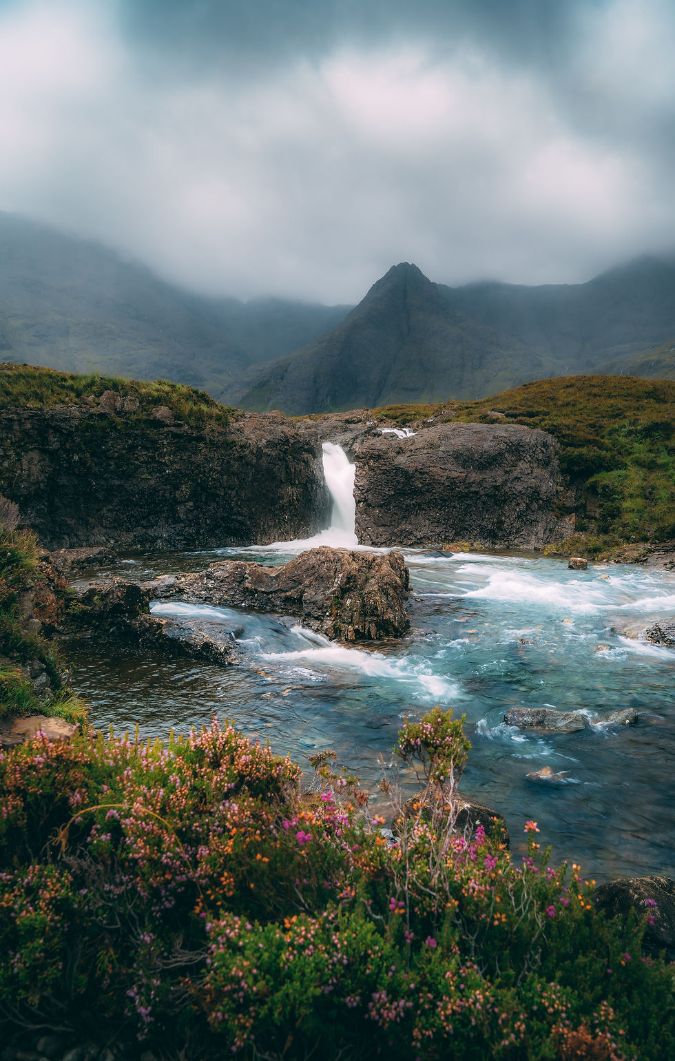 Fairy Pools 1 - Scotland
