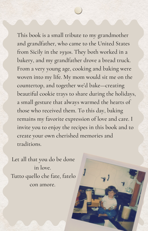 Thumbnail: Italian Christmas Cookie Cookbook (Digital Download) – 10 Classic Family Recipes