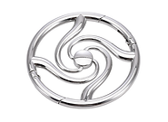 Circle carabiner